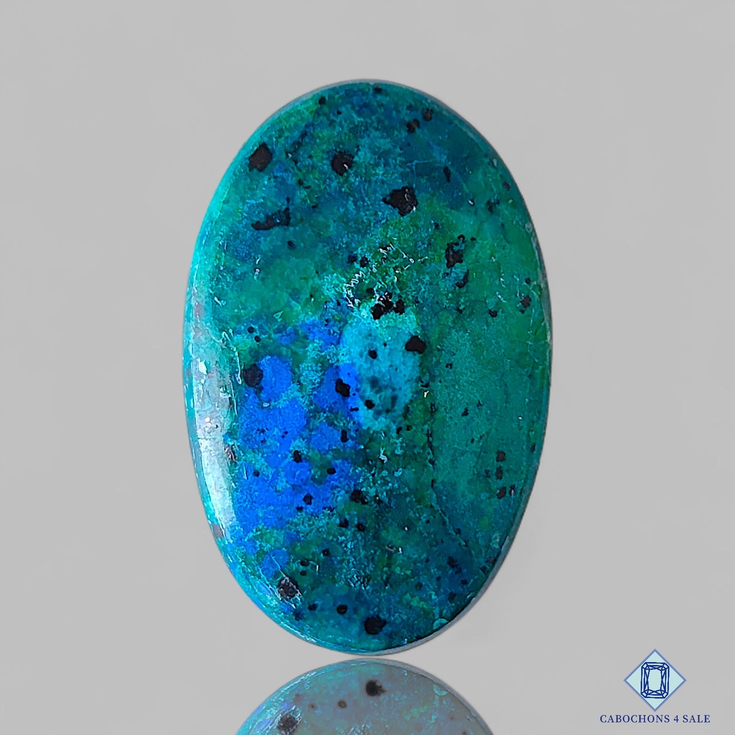 Blue Bird Azurite