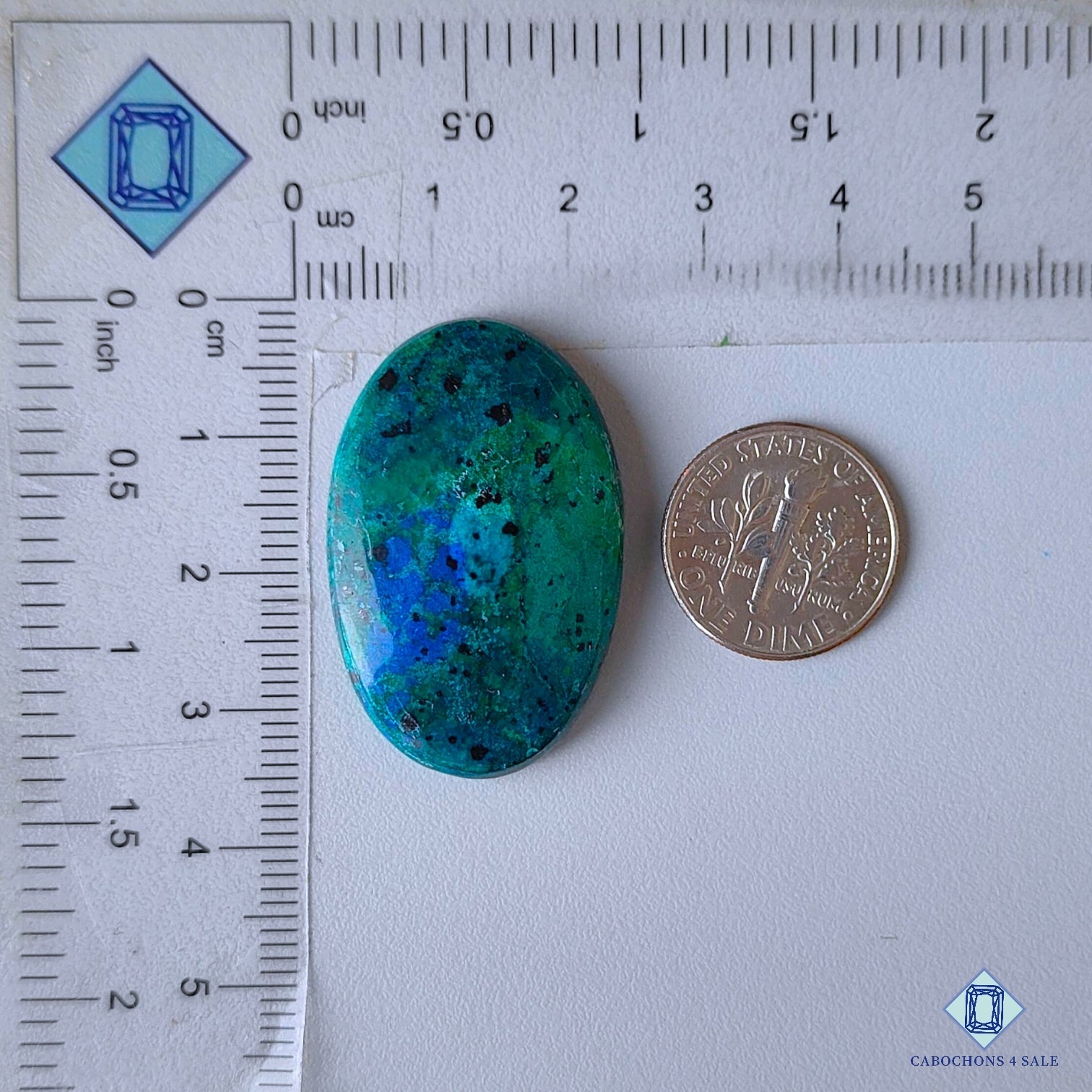 Blue Bird Azurite