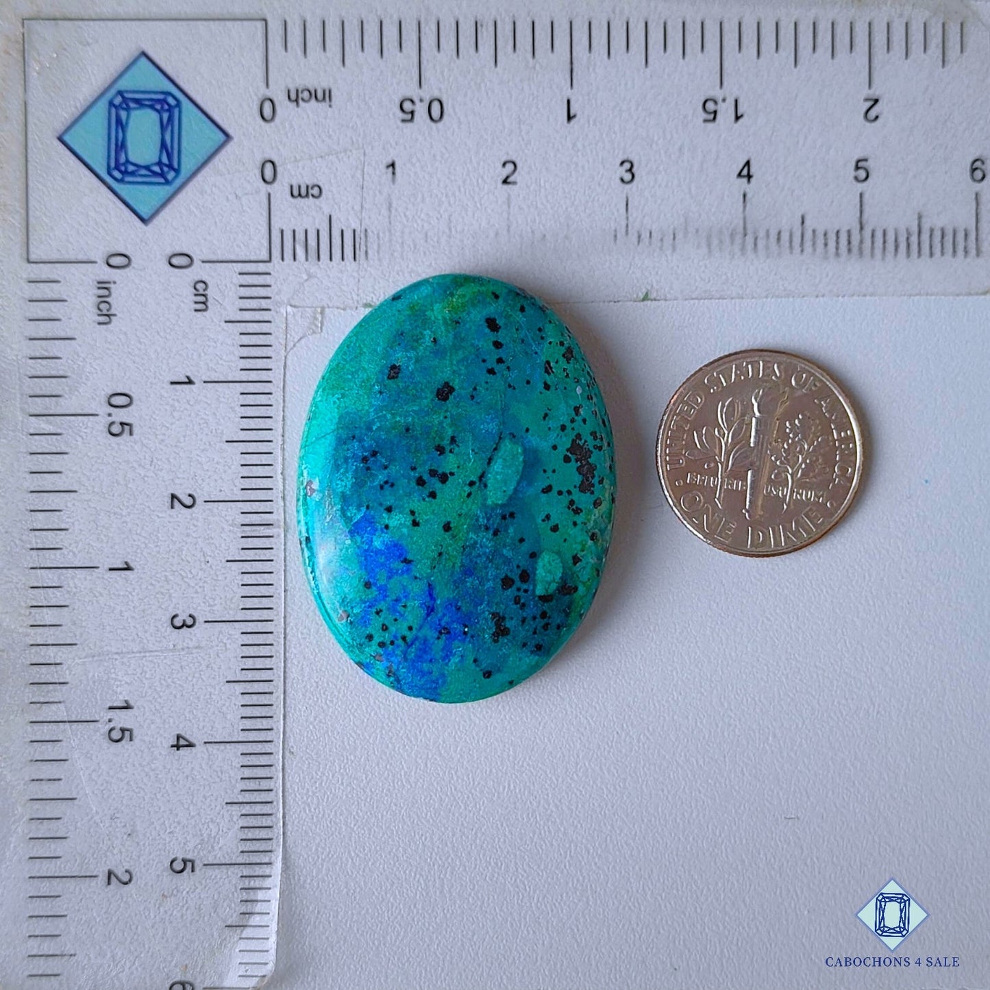 Blue Bird Azurite