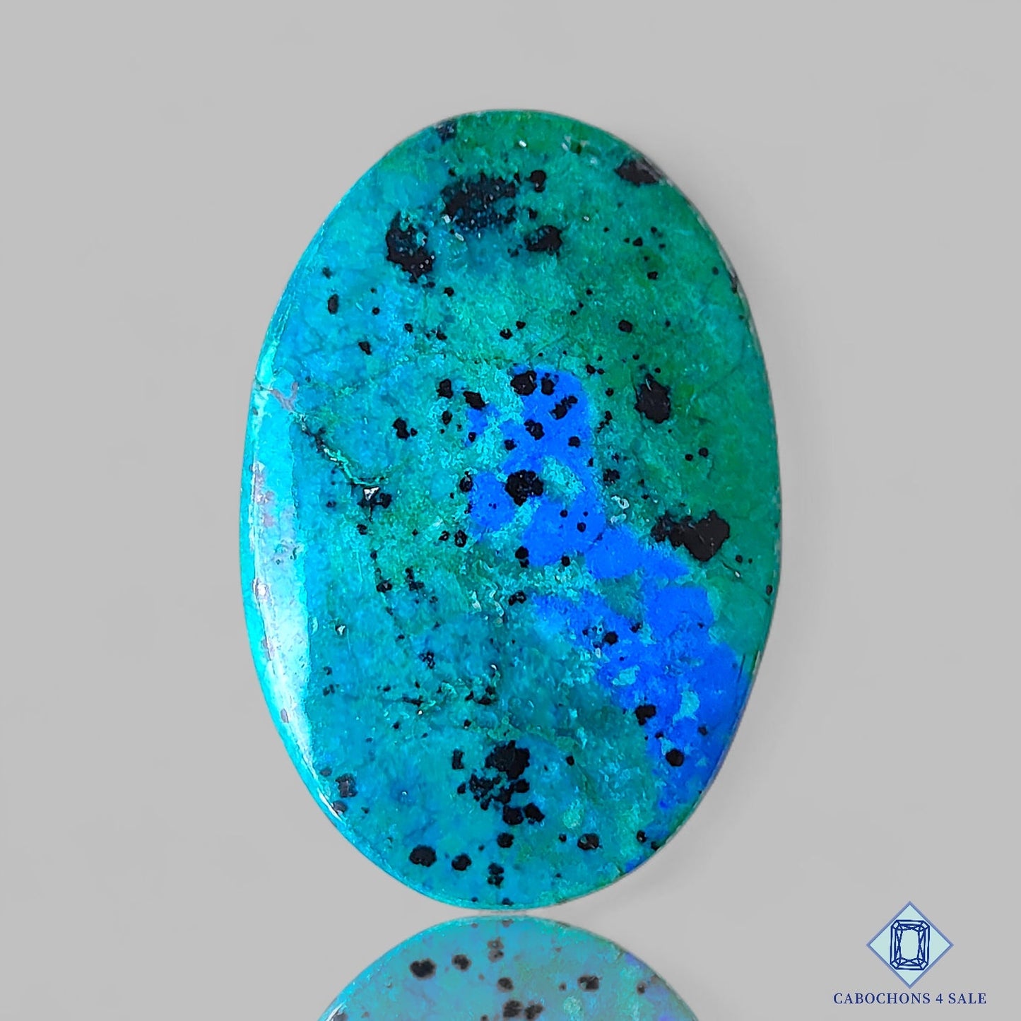 Blue Bird Azurite