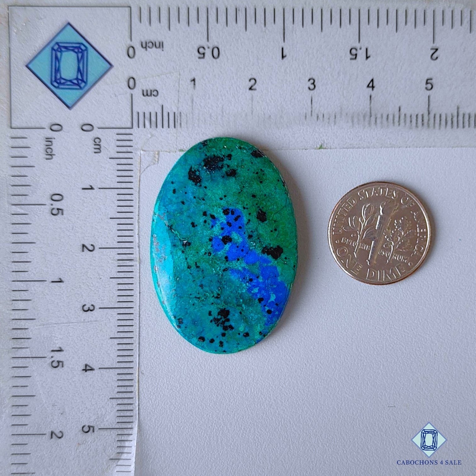 Blue Bird Azurite