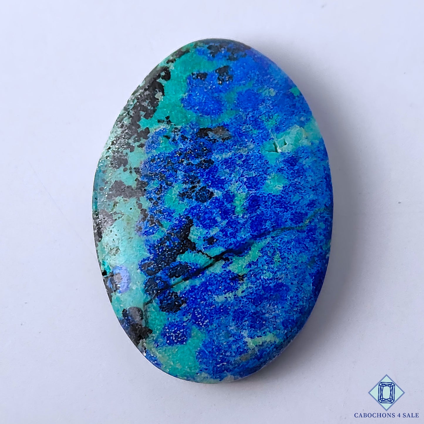 Blue Bird Azurite