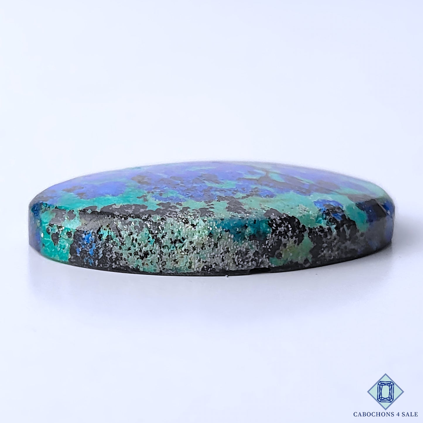 Blue Bird Azurite