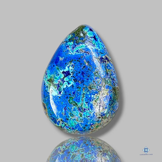 Blue Bird Azurite