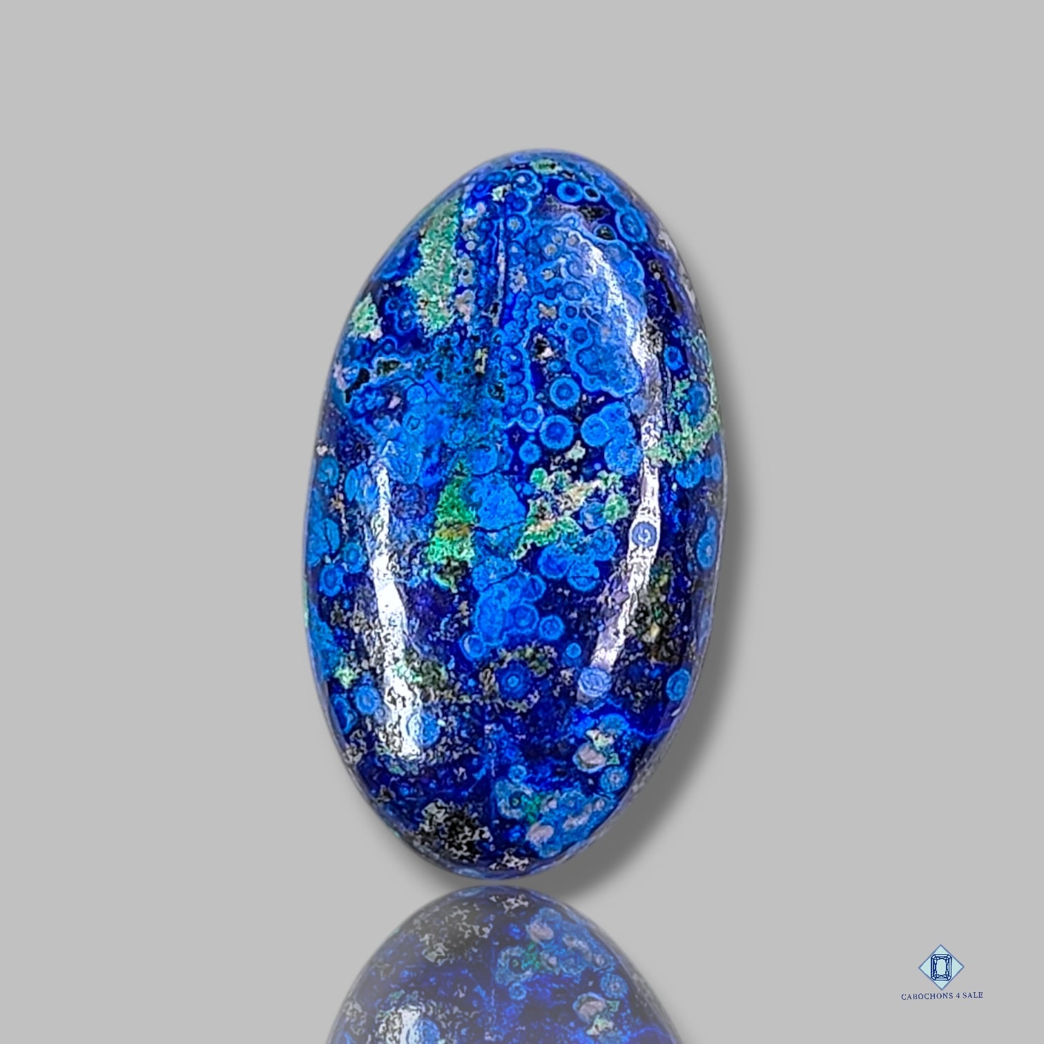 Blue Bird Azurite