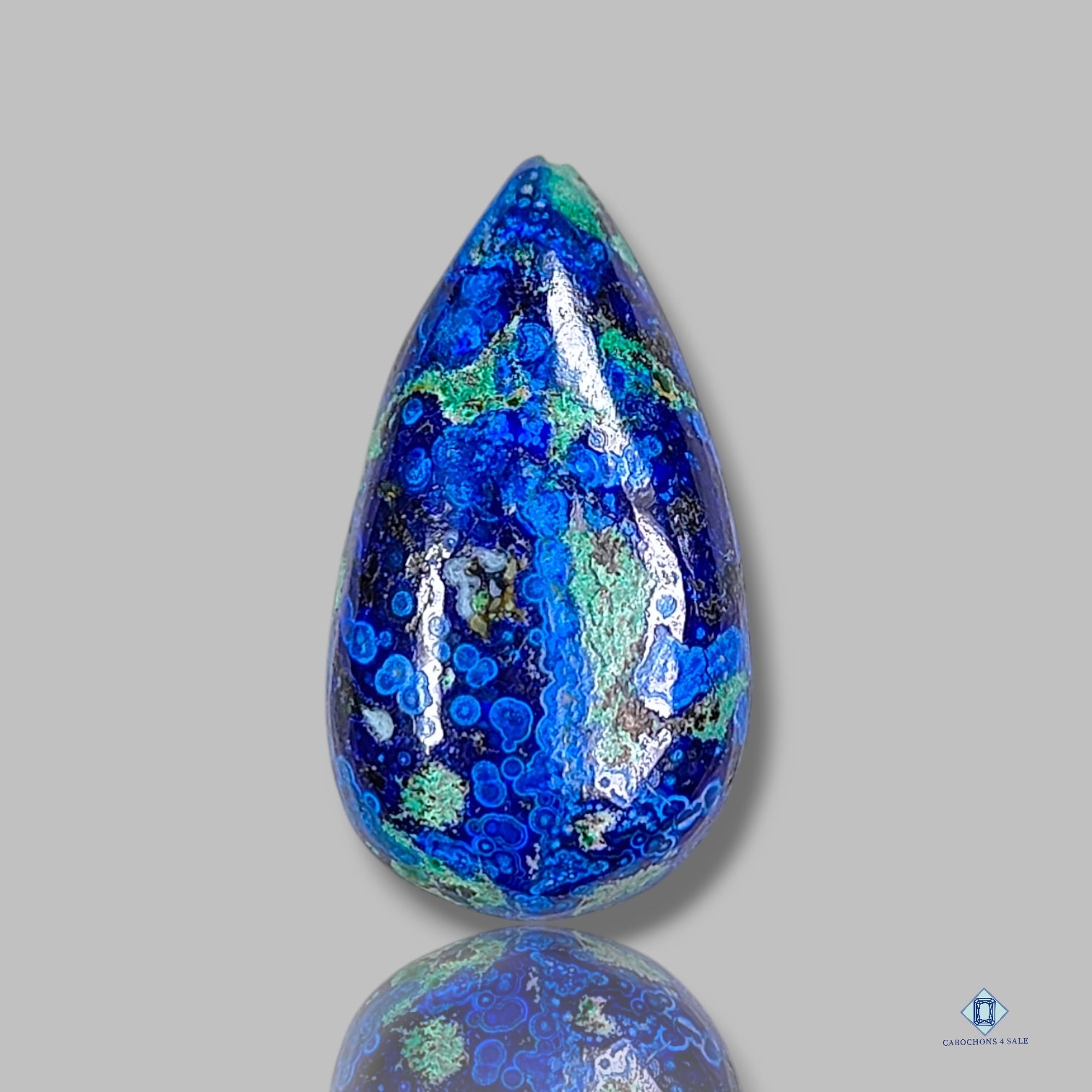 Blue Bird Azurite