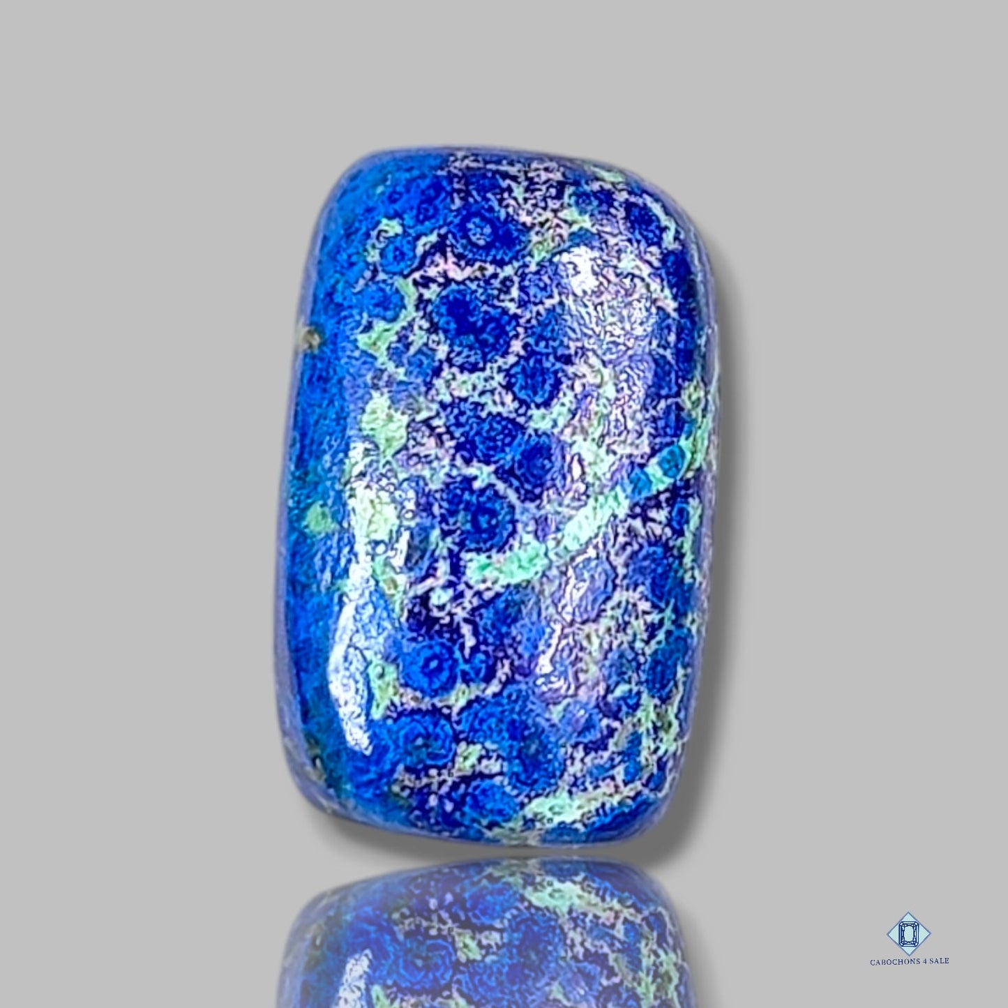 Blue Bird Azurite