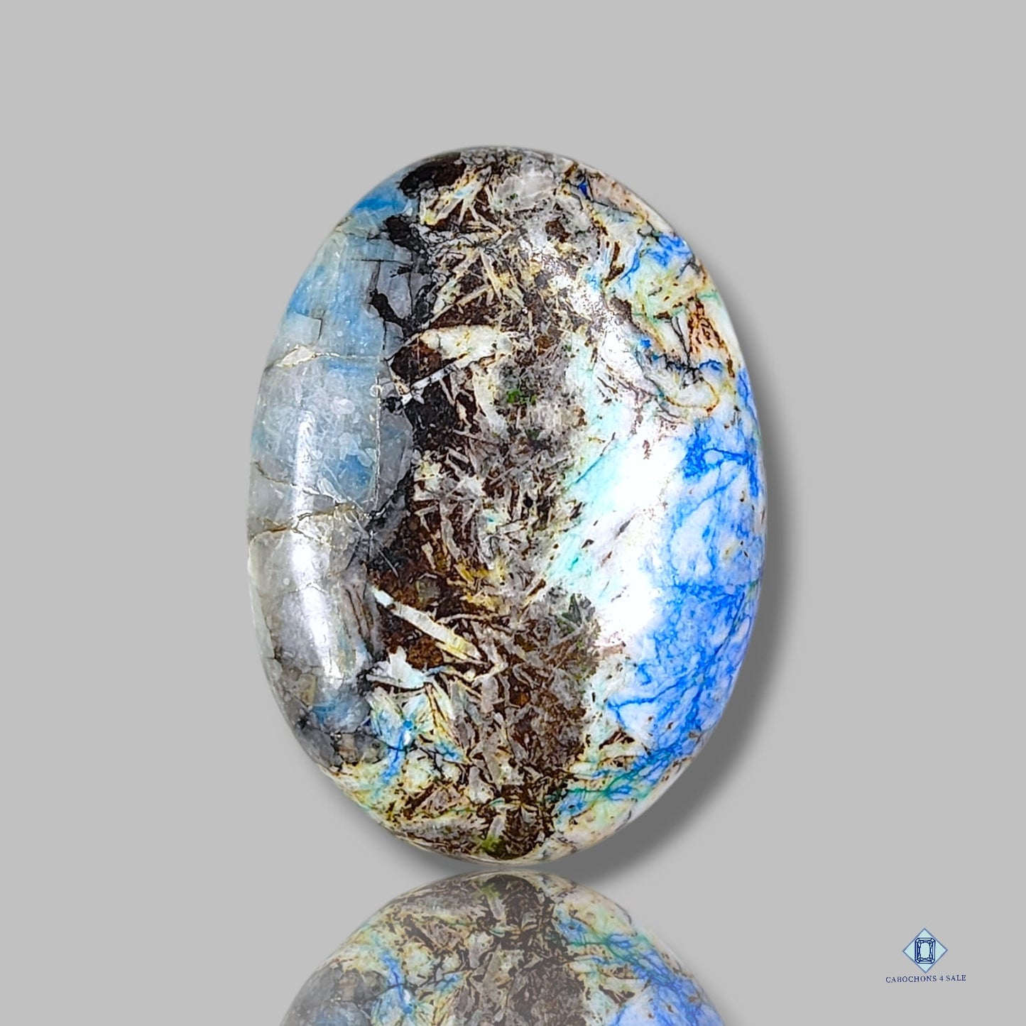 Blue Bird Azurite