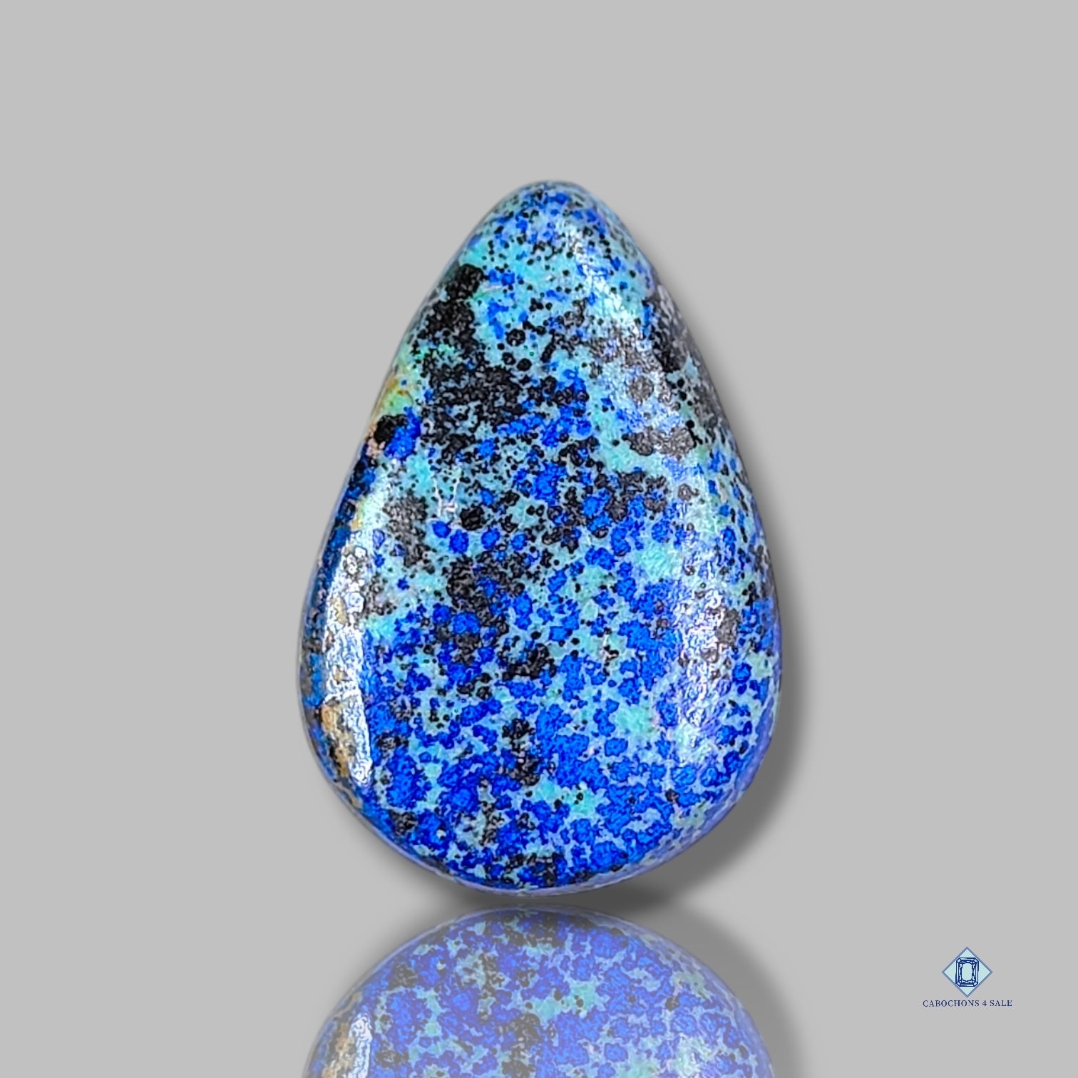 Blue Bird Azurite