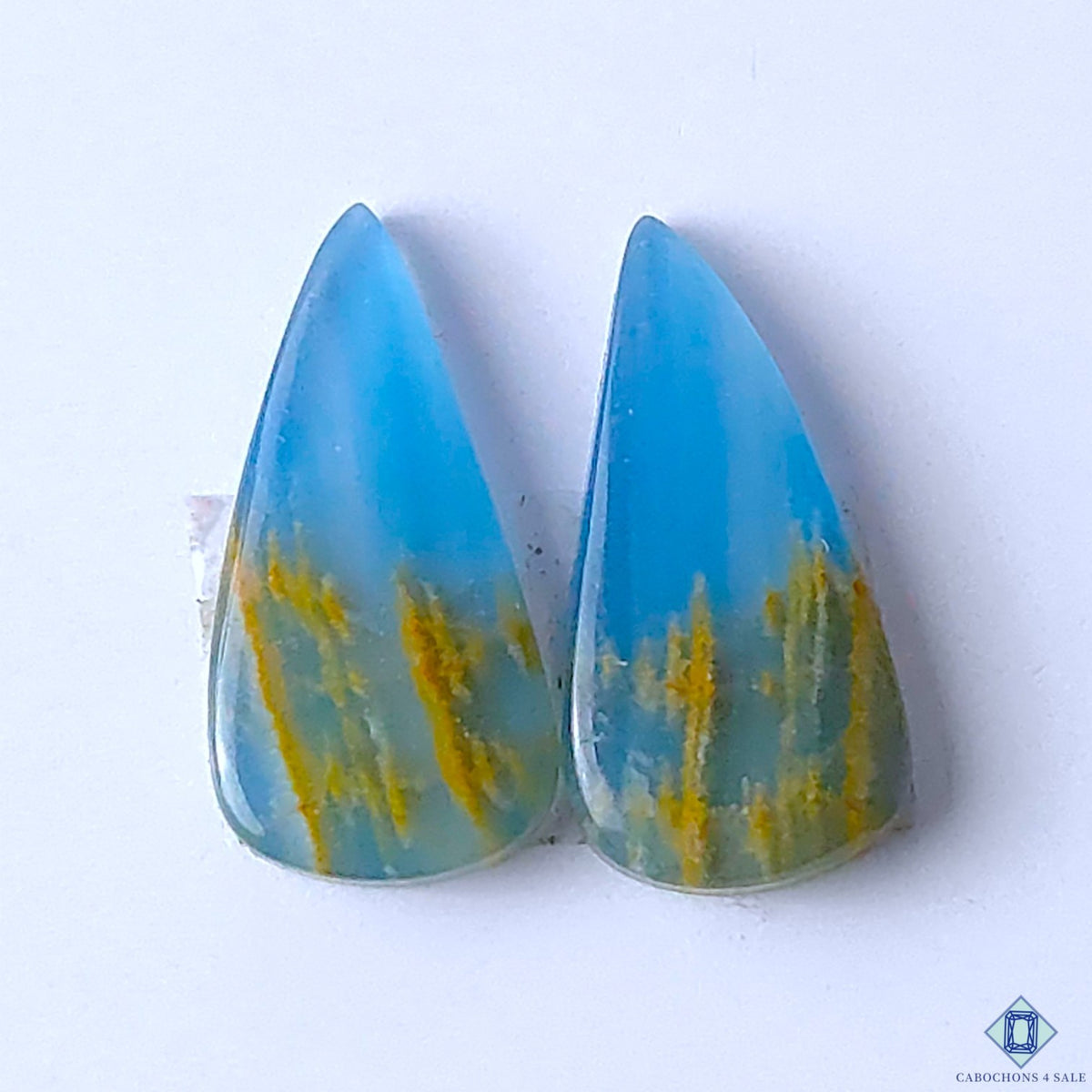 Blue Calcite