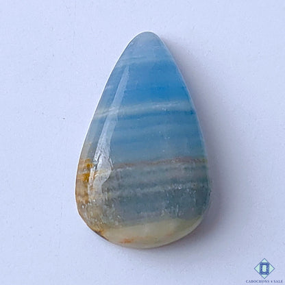 Blue Calcite