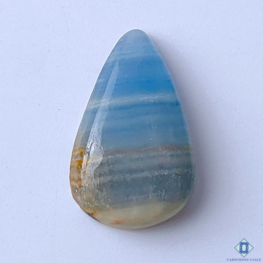 Blue Calcite