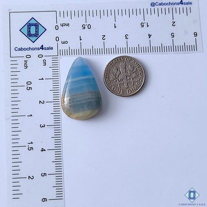 Blue Calcite
