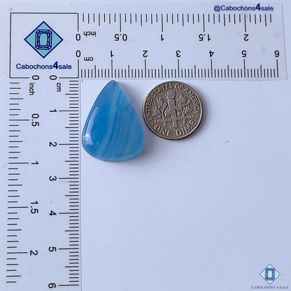 Blue Calcite