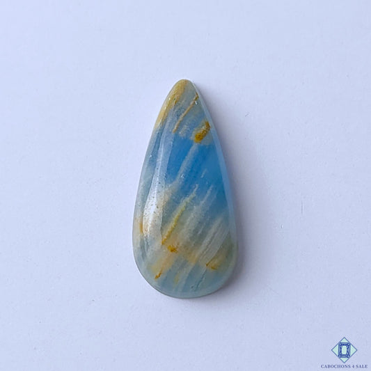 Blue Calcite