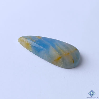Blue Calcite