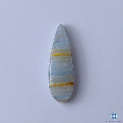 Blue Calcite