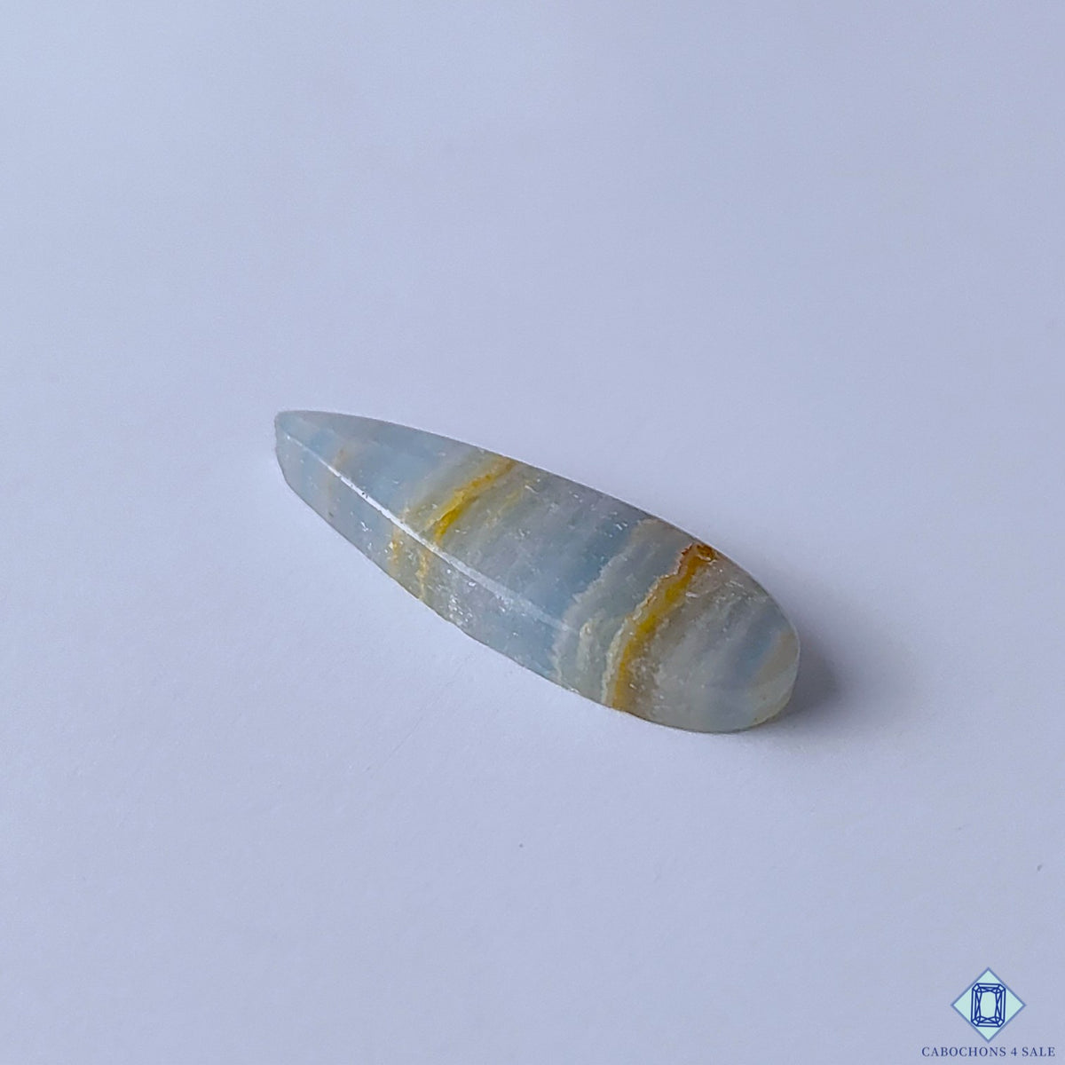 Blue Calcite