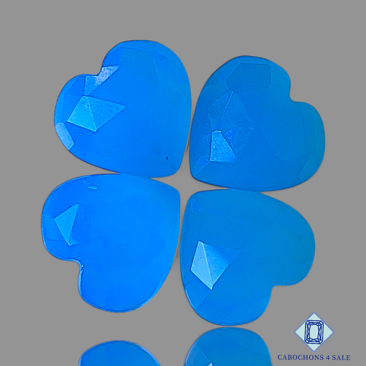 Blue Chalcedony