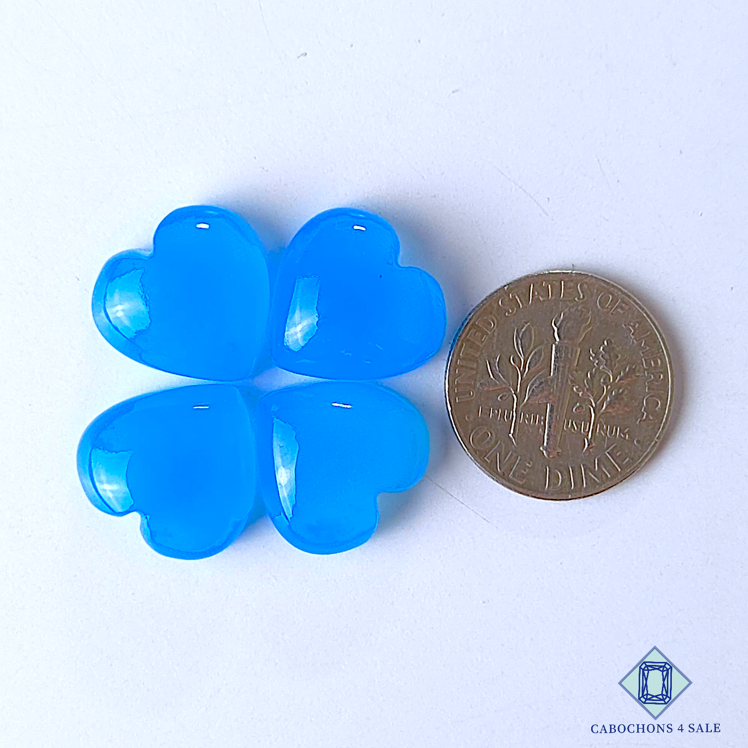 Blue Chalcedony