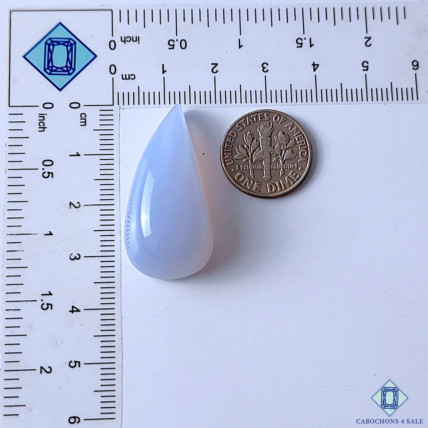 Blue Chalcedony