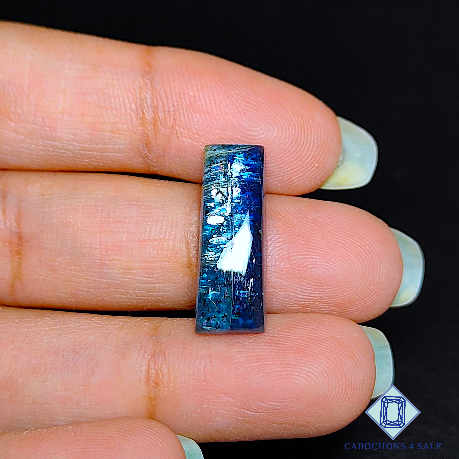 Blue Flashy Kyanite