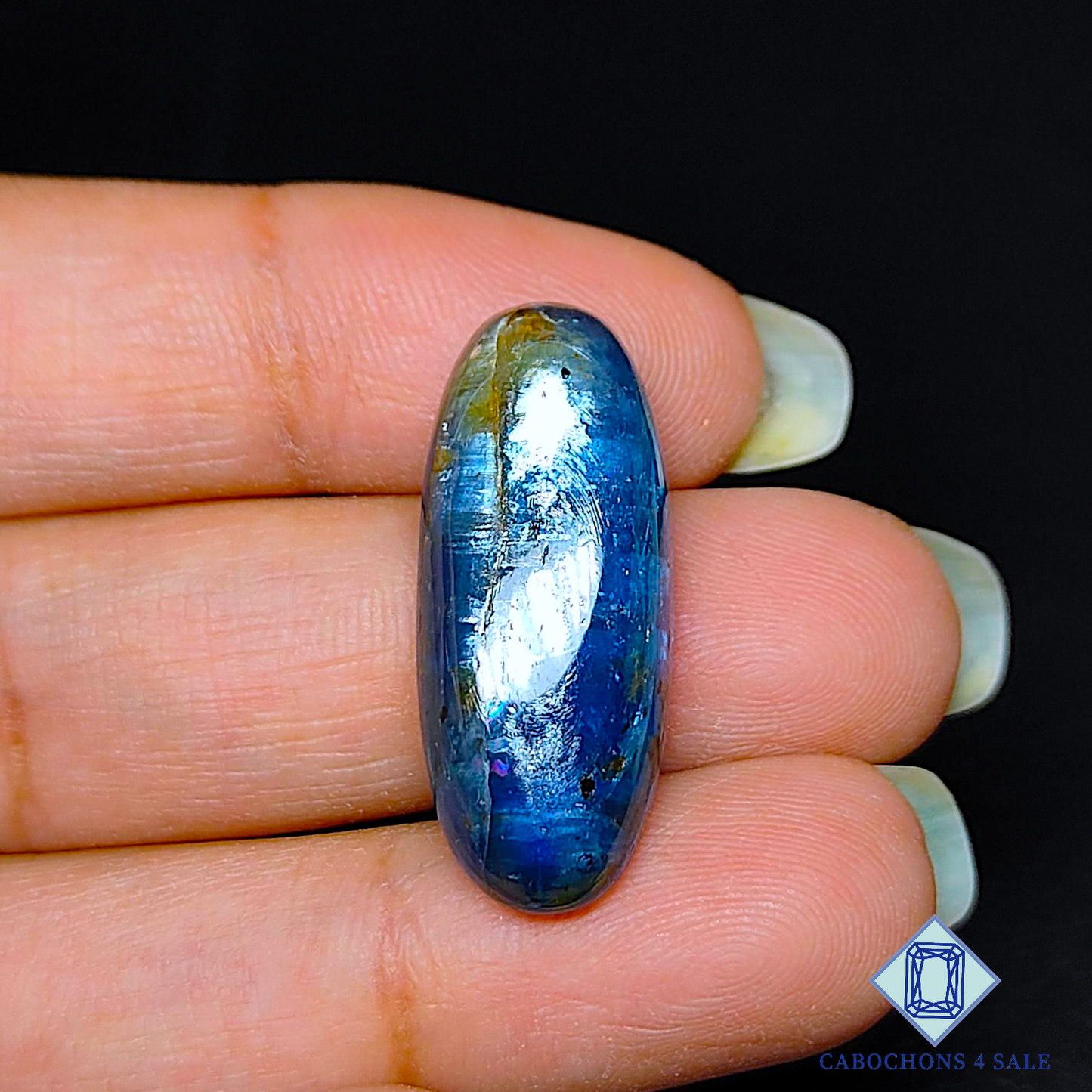 Blue Flashy Kyanite