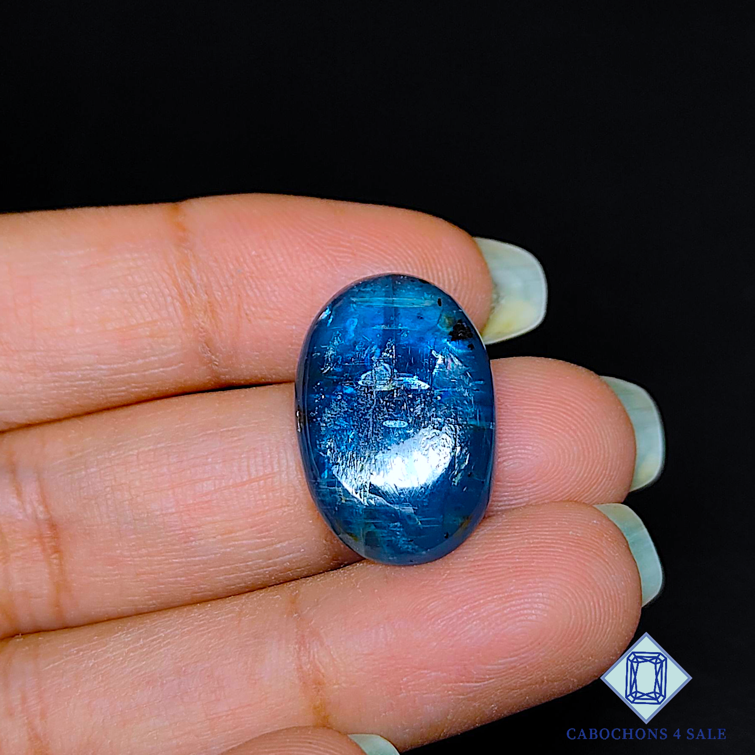 Blue Flashy Kyanite