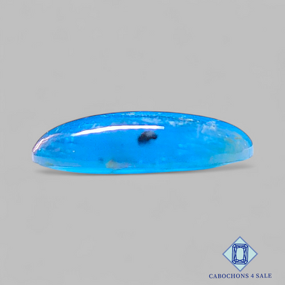 Blue Flashy Kyanite Oval Cabochons 22*15*5mm