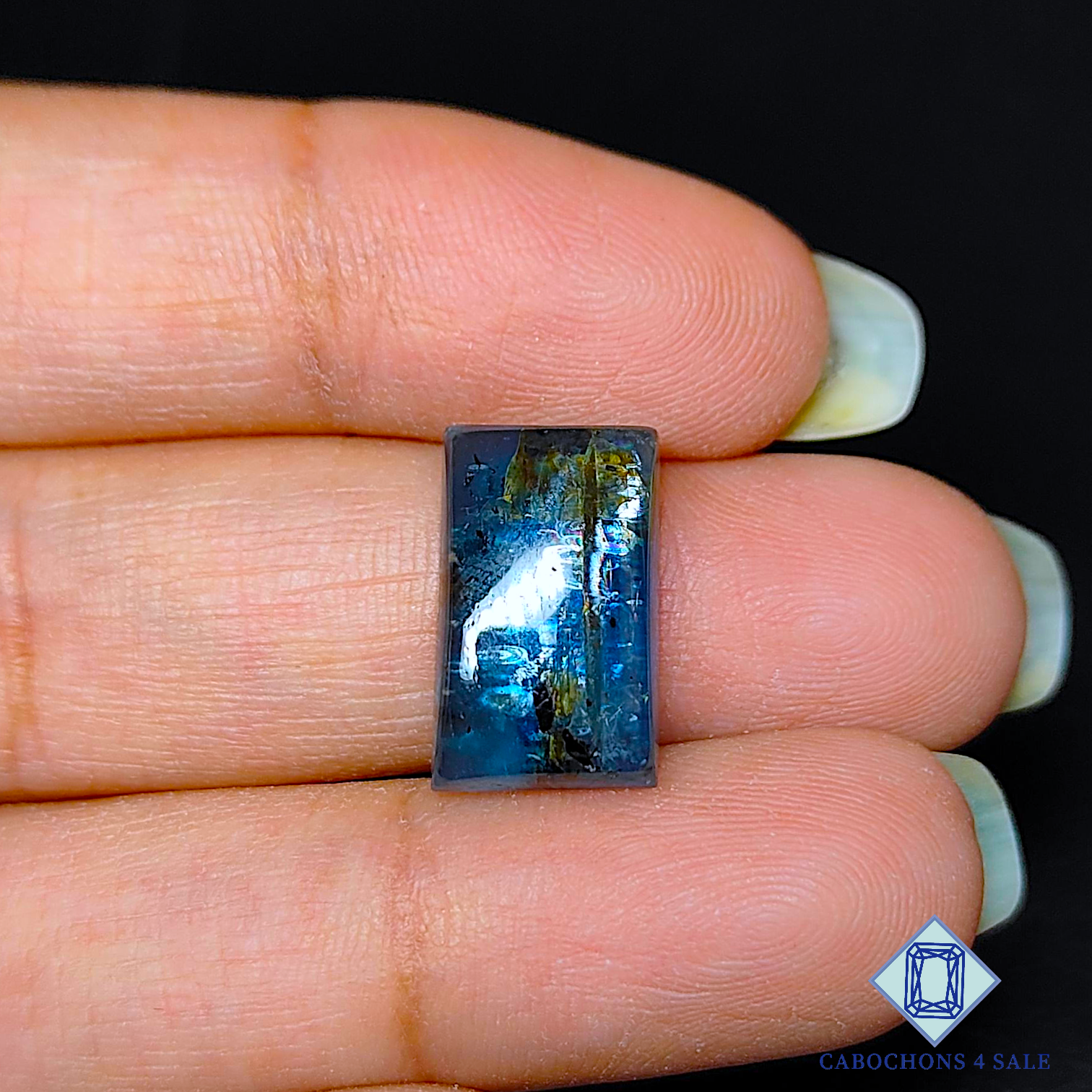 Blue Flashy Kyanite