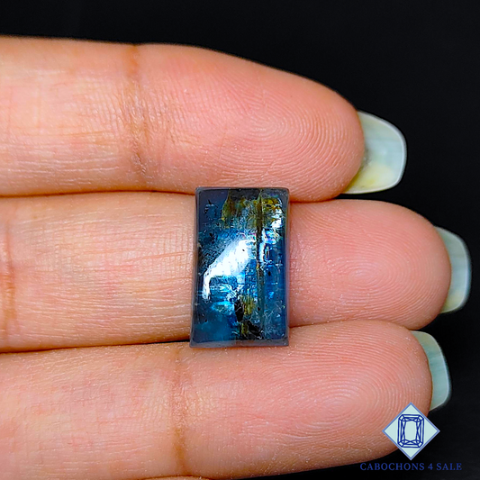 Blue Flashy Kyanite