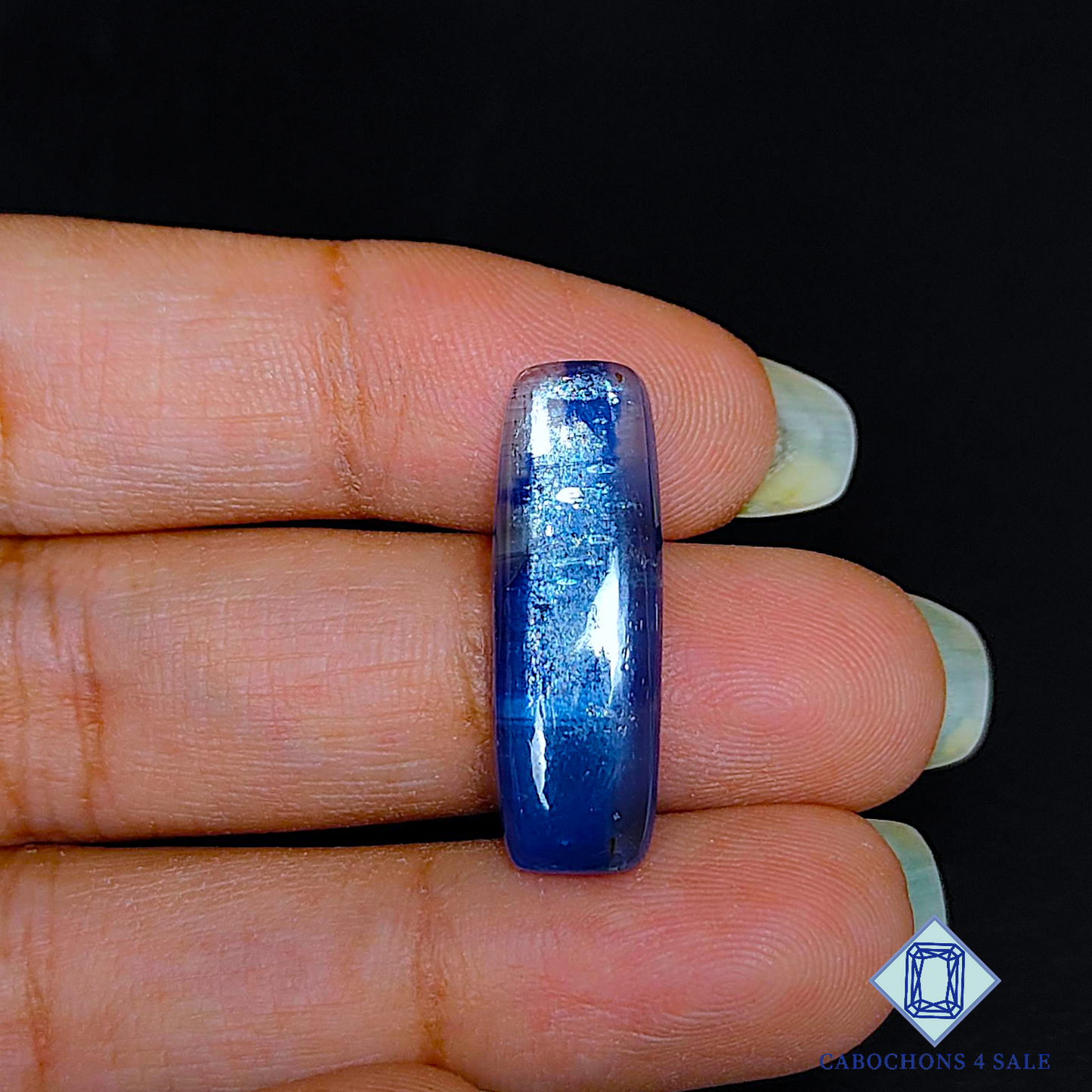 Blue Flashy Kyanite
