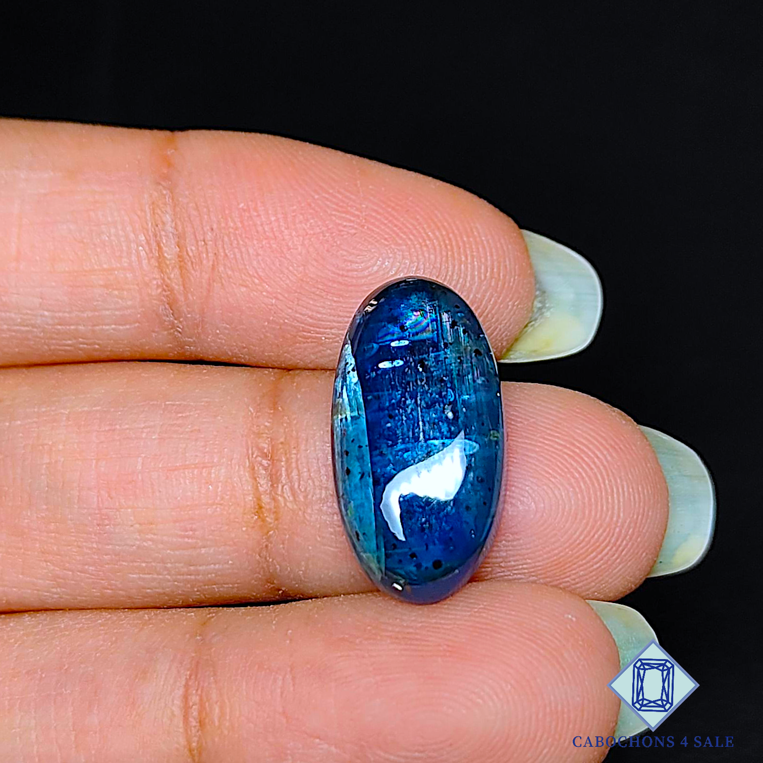 Blue Flashy Kyanite