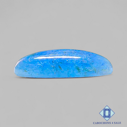 Blue Flashy Kyanite Oval Cabochons 21*10*5mm