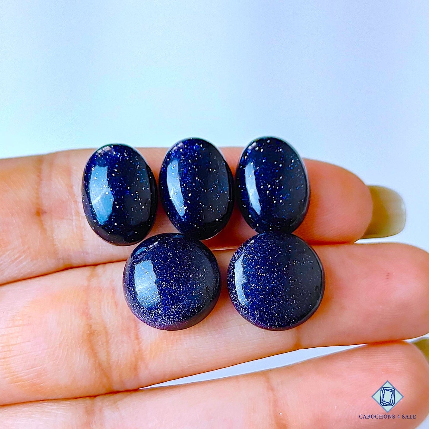 Blue Goldstone
