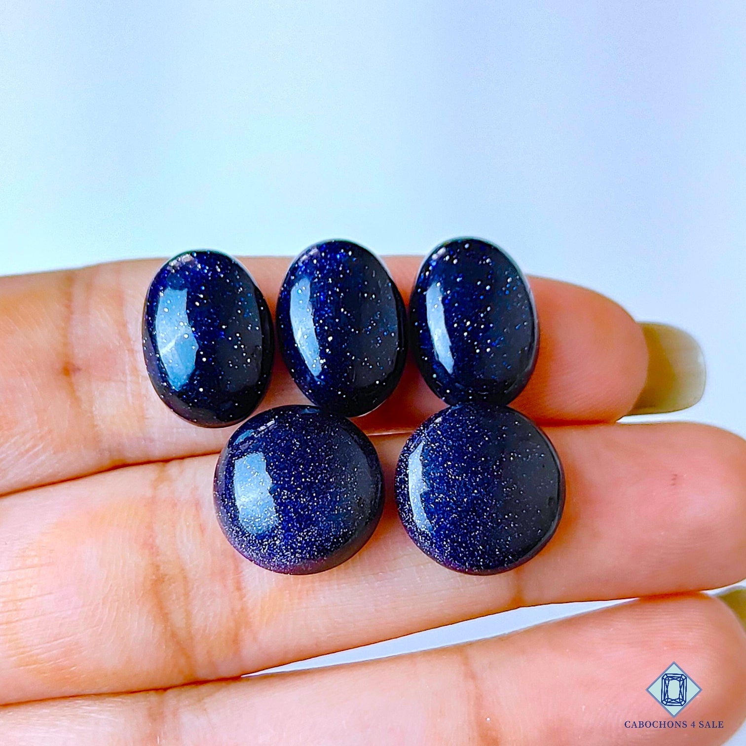 Blue Goldstone