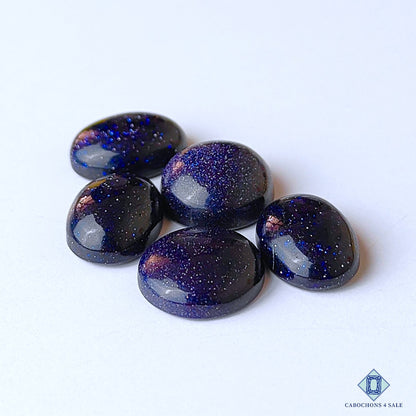 Blue Goldstone