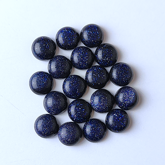 Blue Goldstone