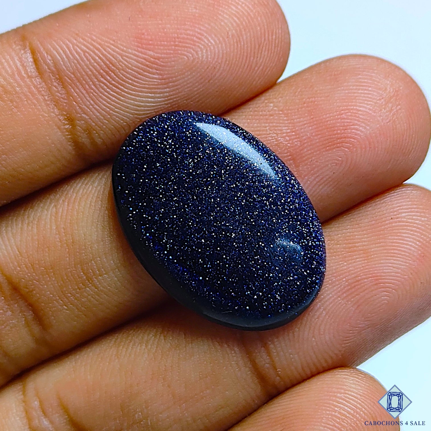 Blue Goldstone