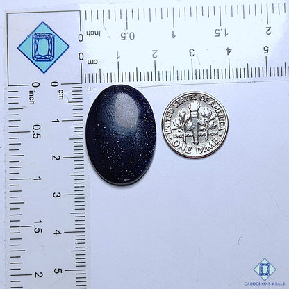 Blue Goldstone