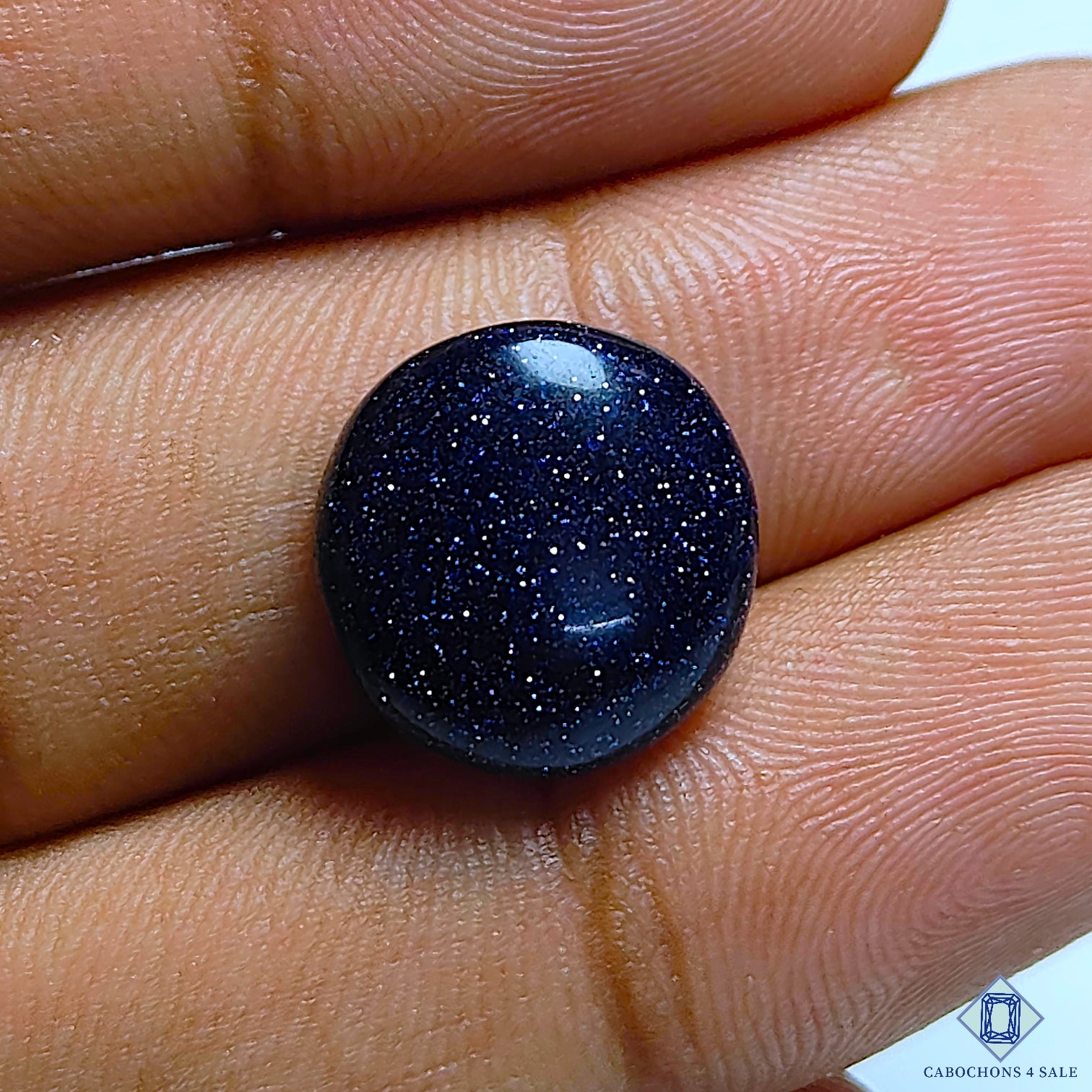 Blue Goldstone