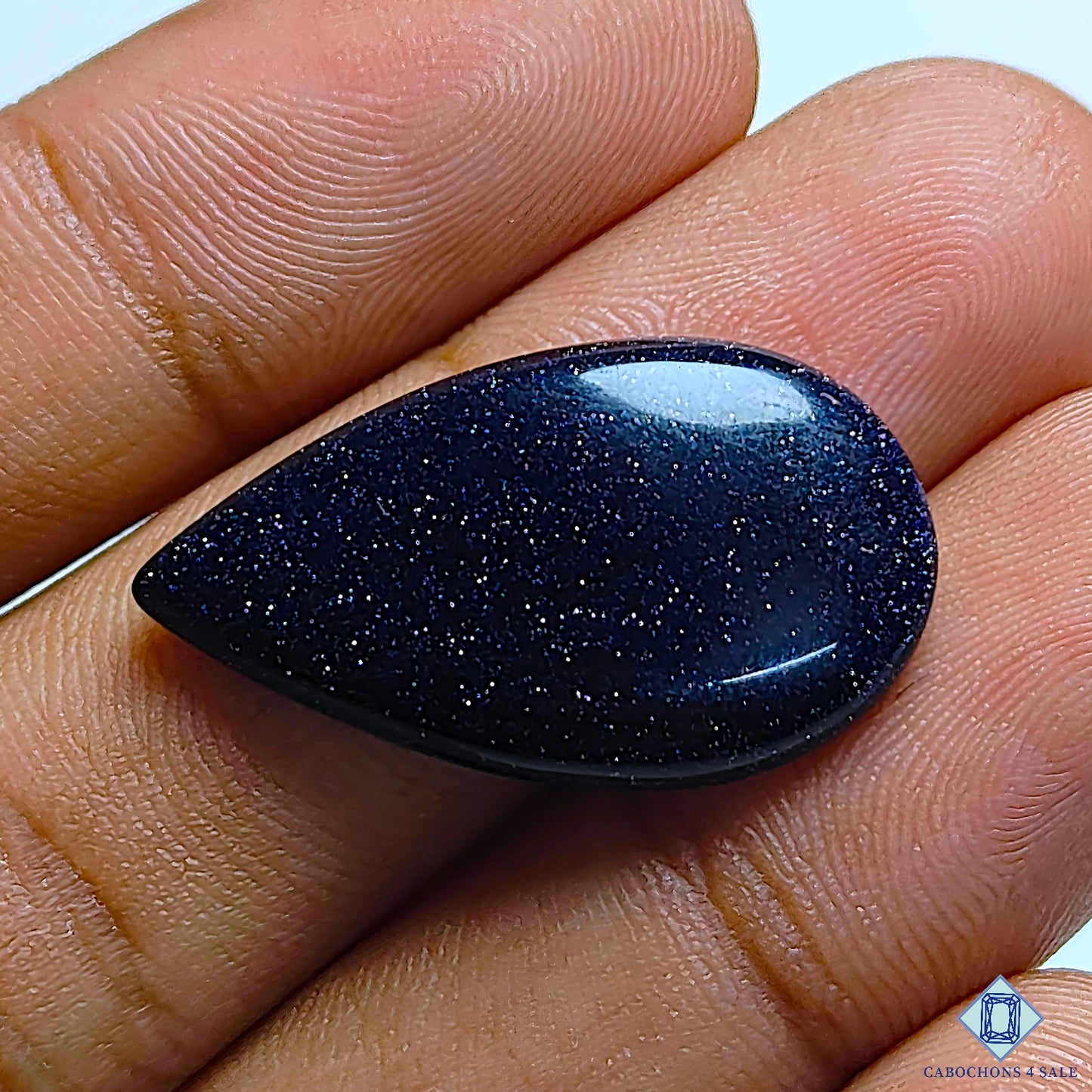Blue Goldstone
