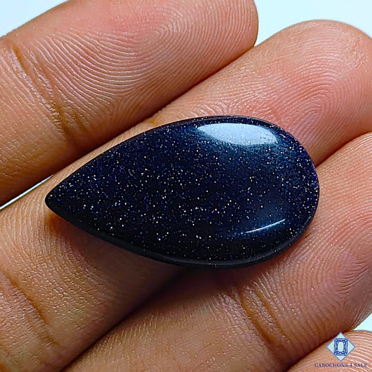 Blue Goldstone