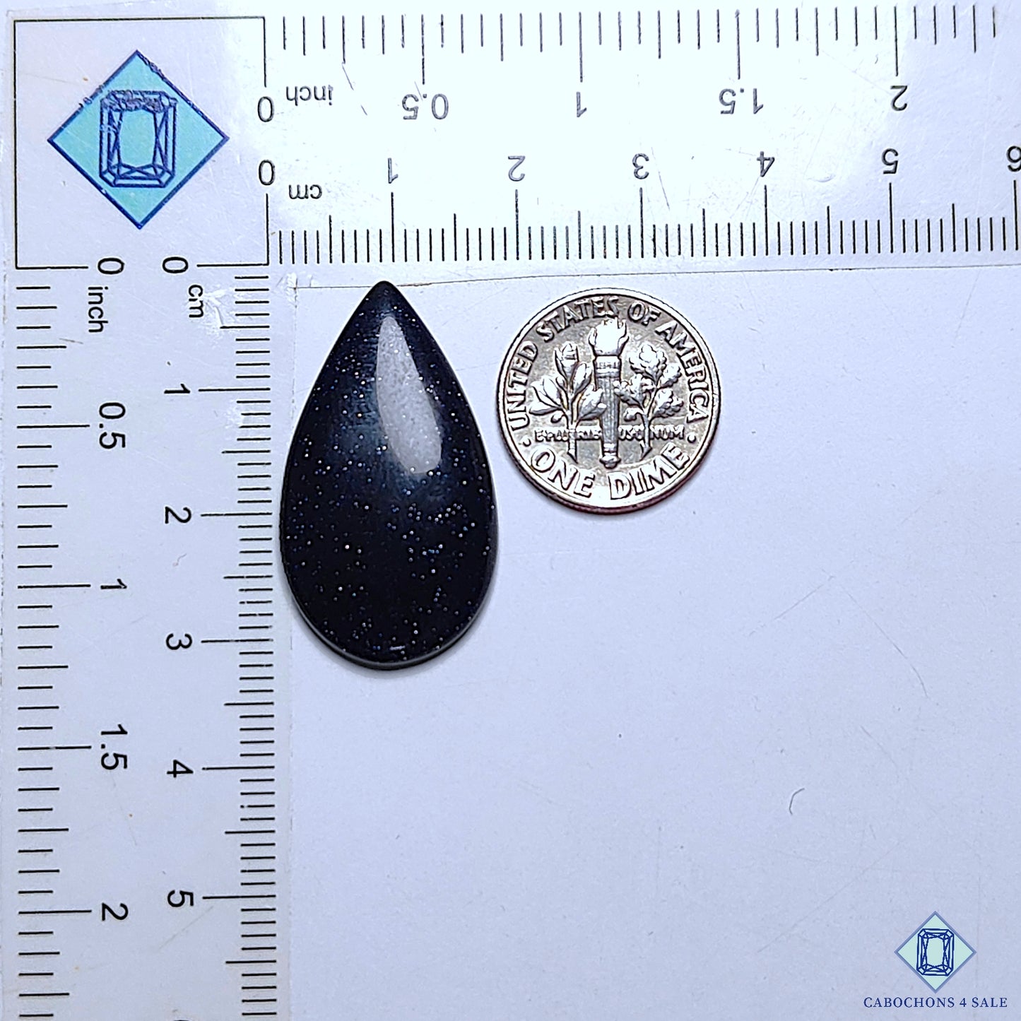 Blue Goldstone
