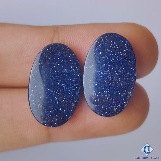 Blue Goldstone