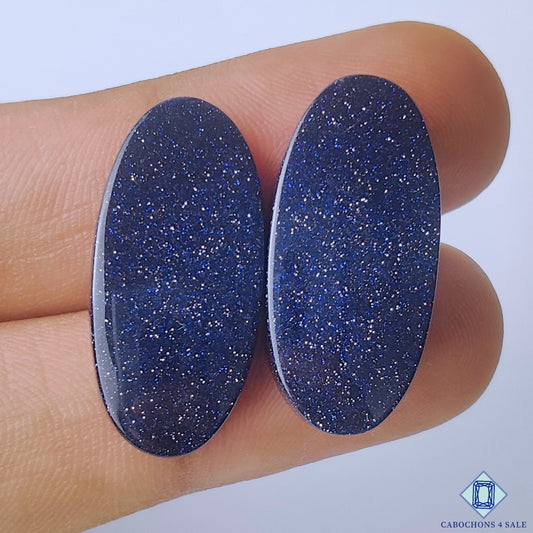 Blue Goldstone