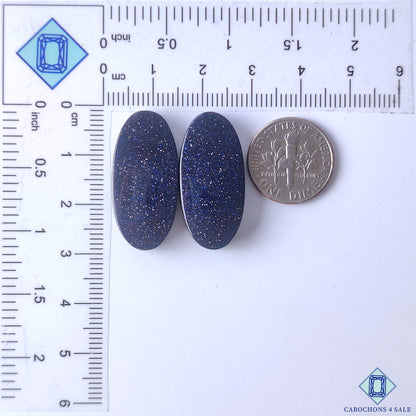 Blue Goldstone