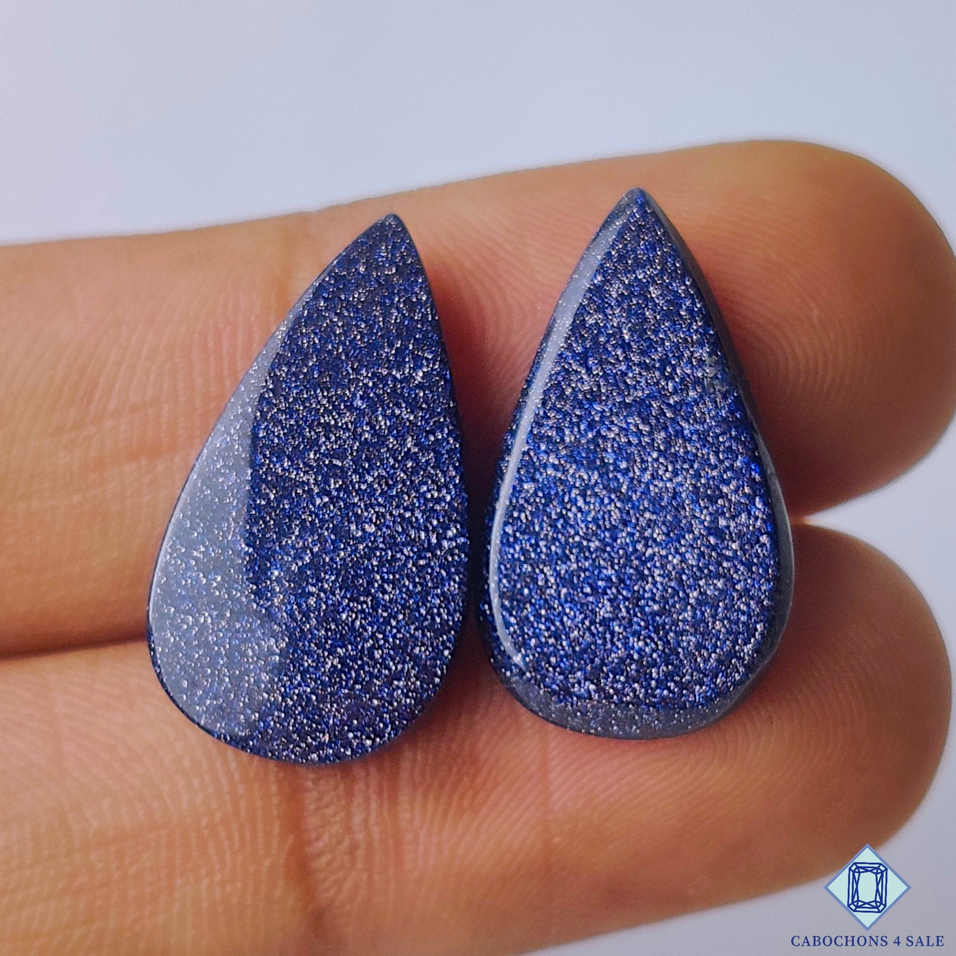 Blue Goldstone