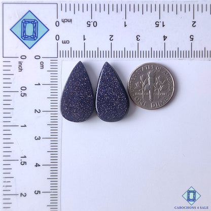 Blue Goldstone