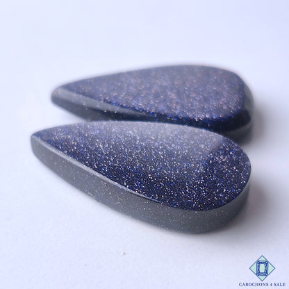 Blue Goldstone